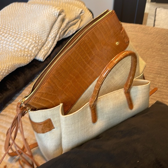 Nancy Gonzalez authentic caiman Crocodrilus fuscus - Picture 11 of 11